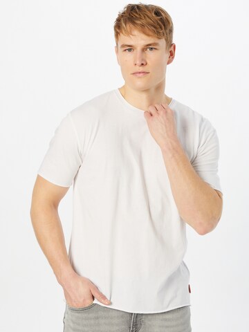 SCOTCH & SODA Shirt in White: front