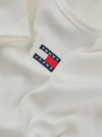 Tommy Jeans Μπλουζάκι σε λευκό