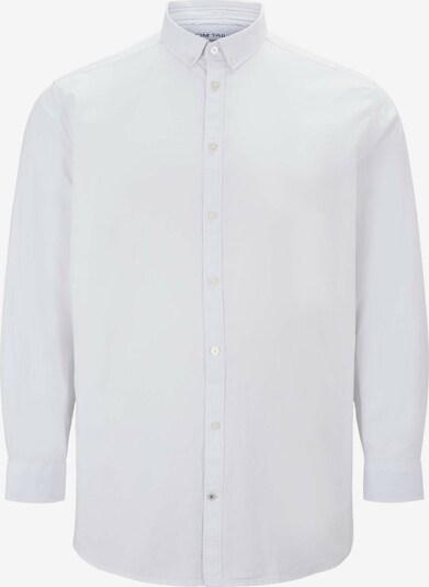 TOM TAILOR Men + Business Shirt 'Oxford' in White, Item view