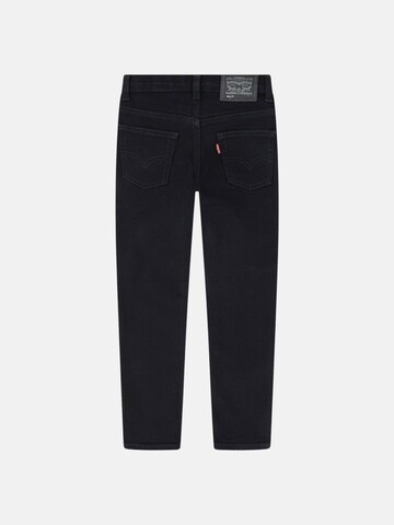 Levi's Kids Slimfit Jeansy w kolorze czarny