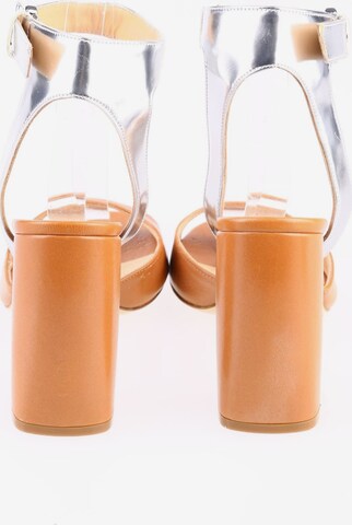 Mivida Sandals & High-Heeled Sandals in 38 in Brown