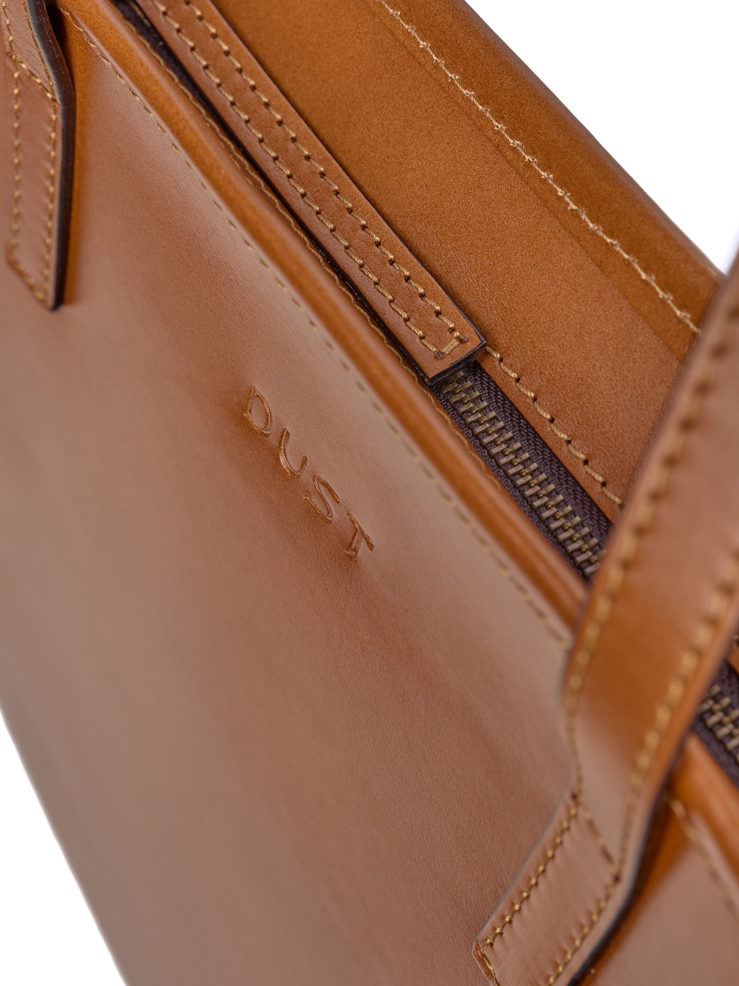 Cabas 'The Hamptons Collections' THE DUST COMPANY en marron