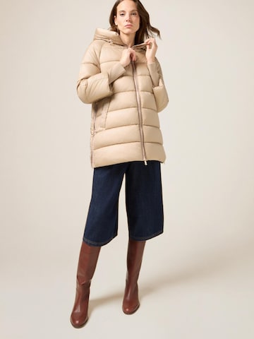 Veste d’hiver oltre en beige