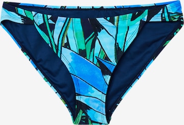 Pantaloncini per bikini di Desigual in blu: frontale