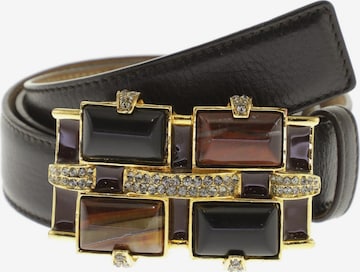 roberto cavalli Belt in One size in Black: front