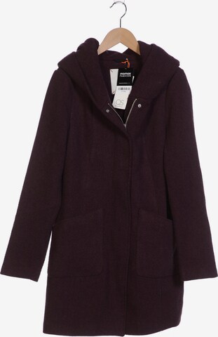 s.Oliver Jacket & Coat in M in Purple: front