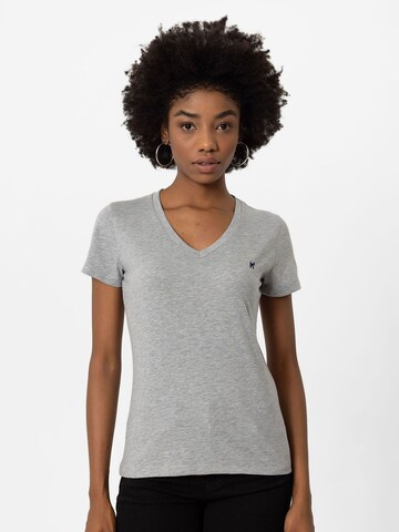 Williot Shirt in Grey: front
