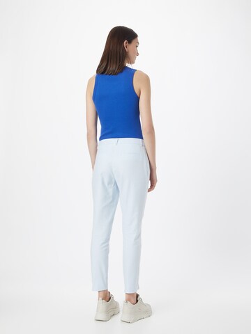 FIVEUNITS Slim fit Trousers 'Angelie' in Blue