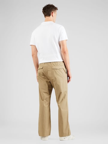 WEEKDAY Regular Broek 'Paul' in Beige