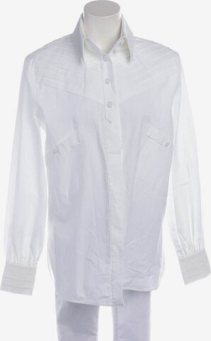 Karl Lagerfeld Blouse & Tunic in S in White: front