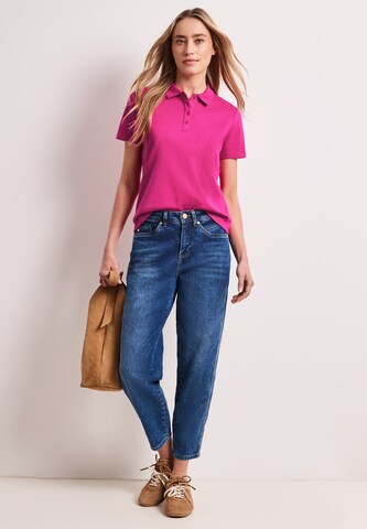 STREET ONE Shirt in Pink