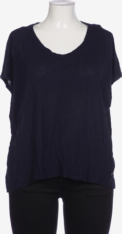 Basler Top & Shirt in XXL in Blue: front