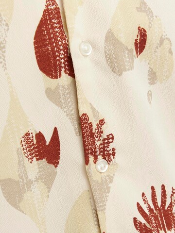 Comfort fit Camicia 'Jeff' di JACK & JONES in beige