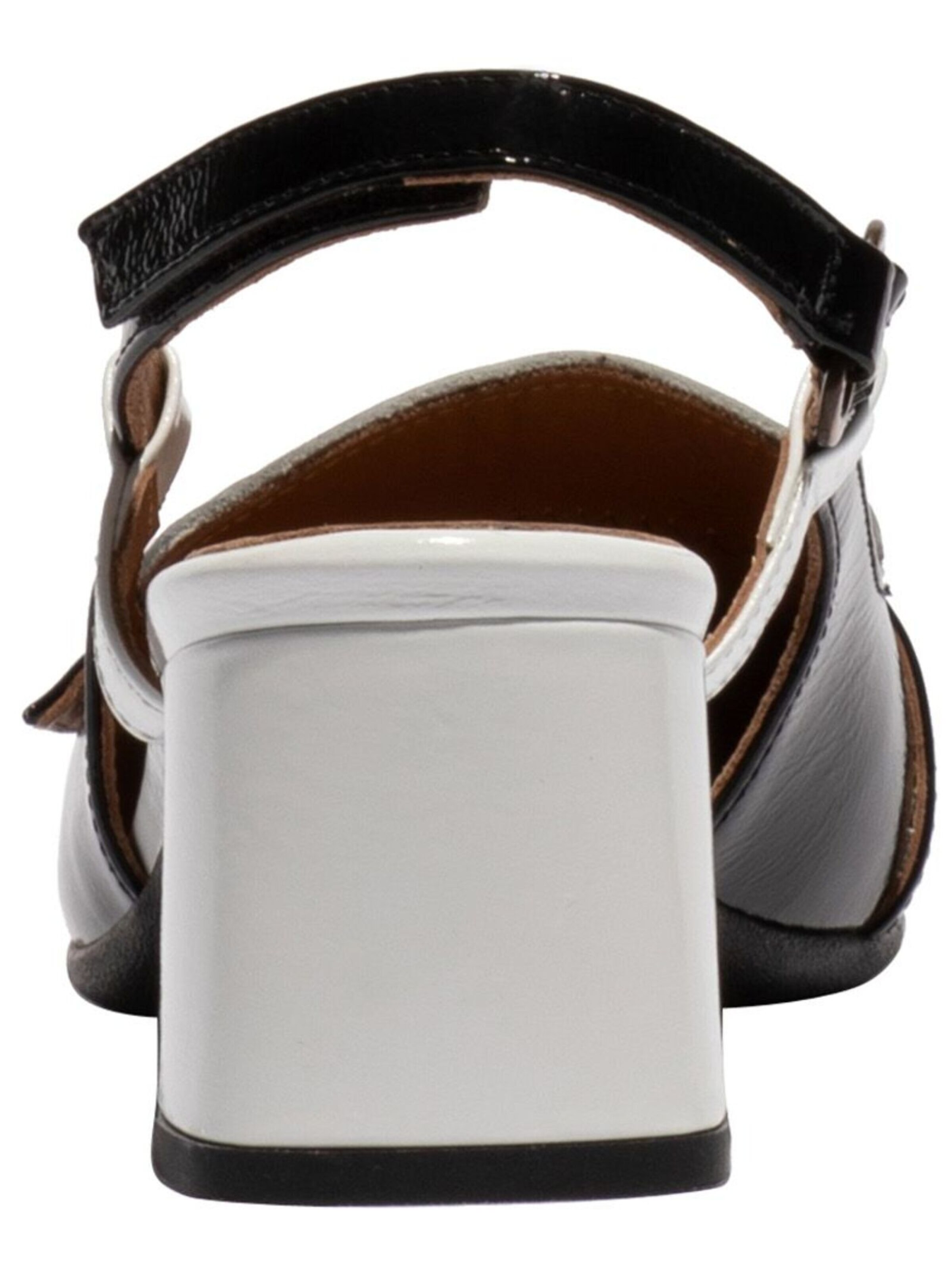 Escarpins à bride arrière FLY LONDON en noir