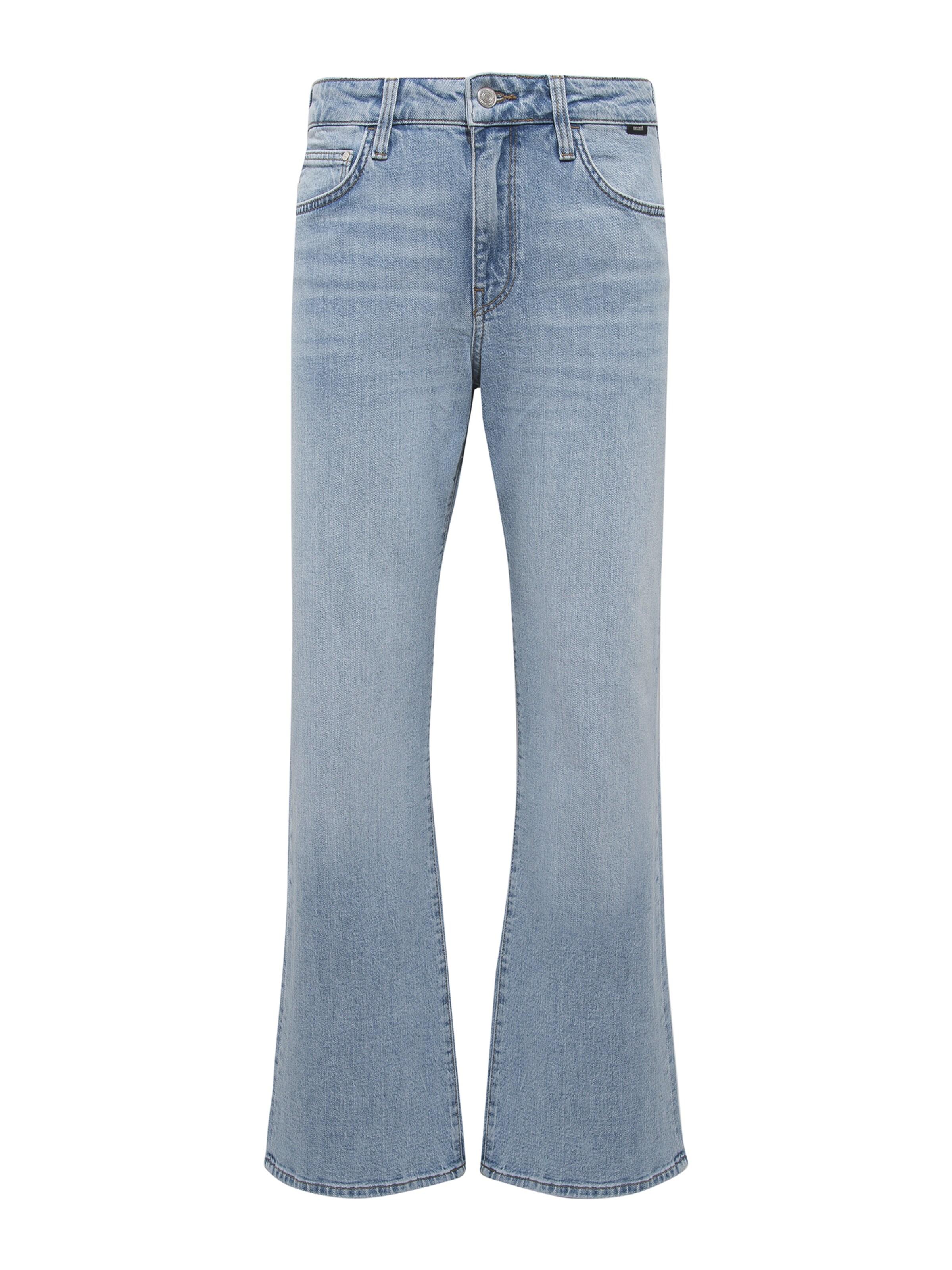 Mavi Loose fit Jeans 'Ibiza' in Blue: front