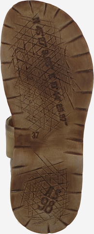 A.S.98 Sandale 'Mare' in Grau