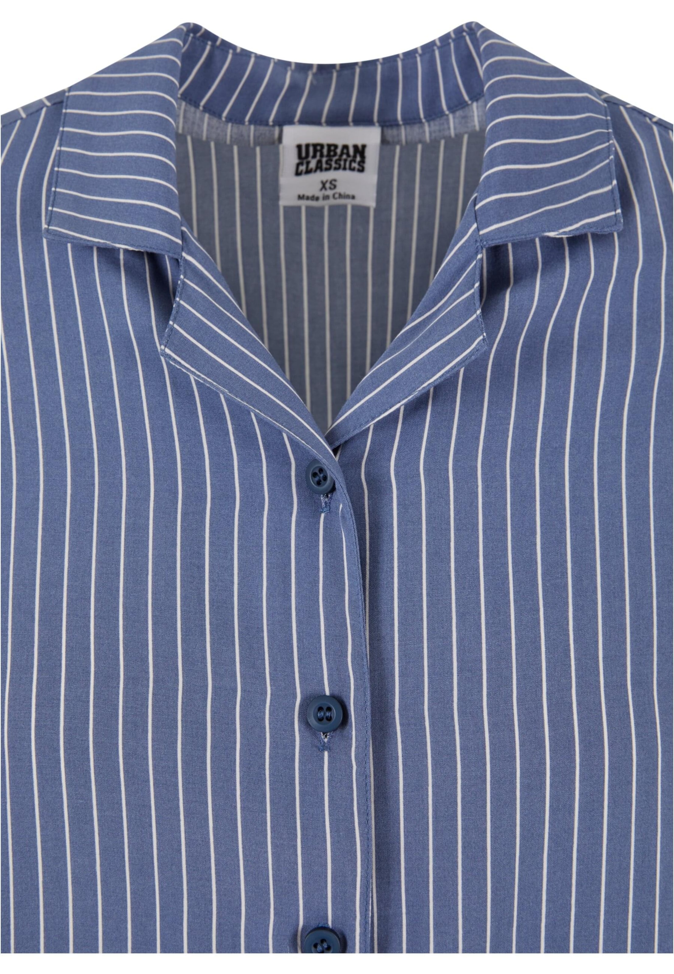 zils Urban Classics Blūze 'Resort'