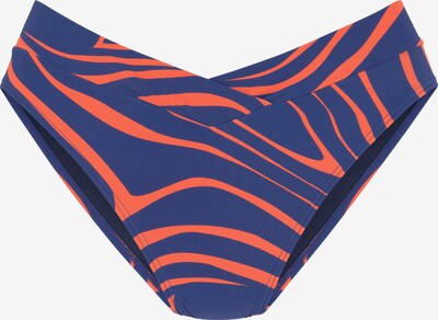 BUFFALO Bikini Bottoms 'Dune' in Blue / Orange, Item view