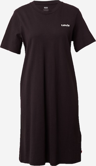fekete / fehér LEVI'S Ruha 'ELLE', Termék nézet