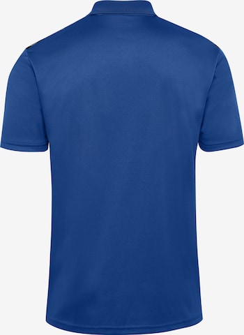 Hummel Shirt  'AUTHENTIC' in Blau