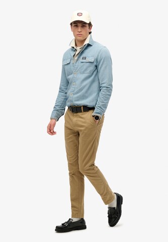 Superdry Slimfit Chino in Beige