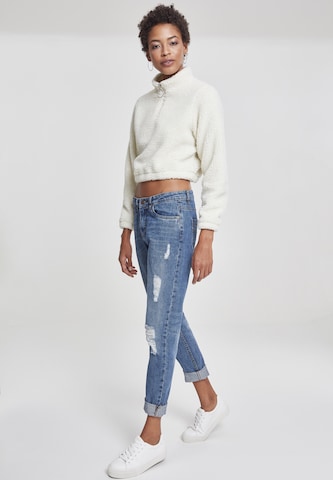 Urban Classics Sweater in White