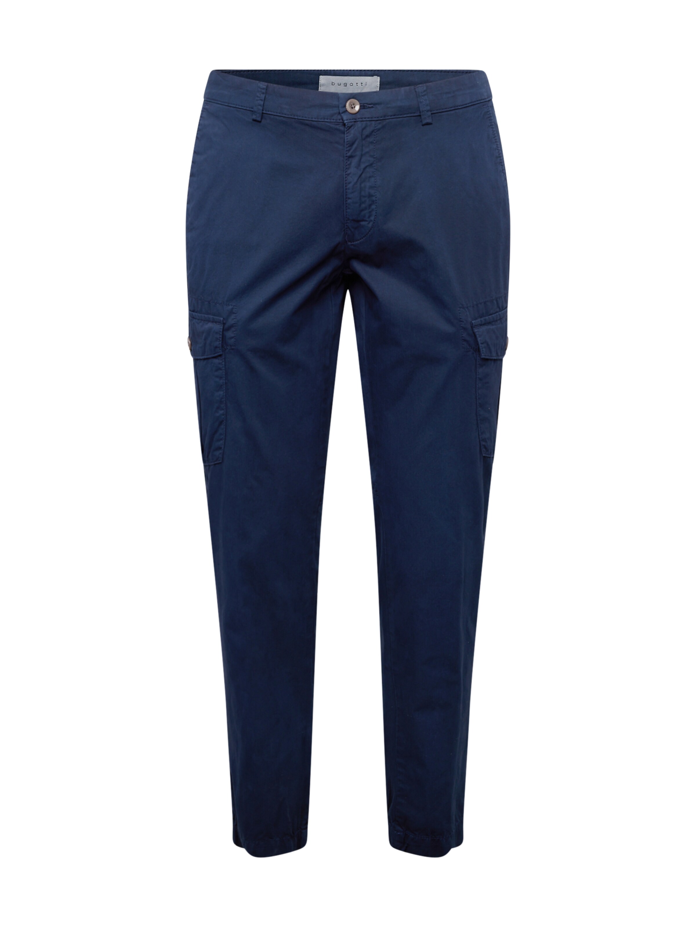 bugatti Kapsáče - Modrá: predná strana