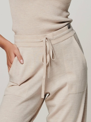 Tenue d'intérieur 'Blossom & Bella' YOU LOOK PERFECT en beige