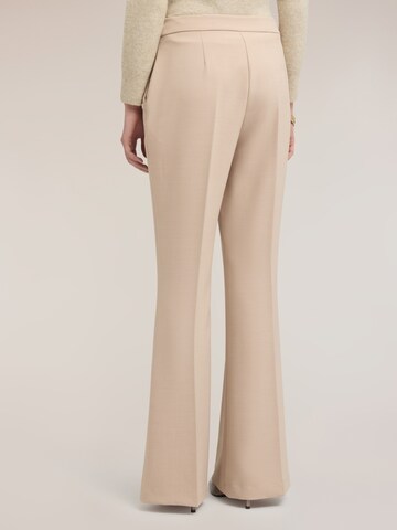 Pantaloni di MOTIVI in bianco