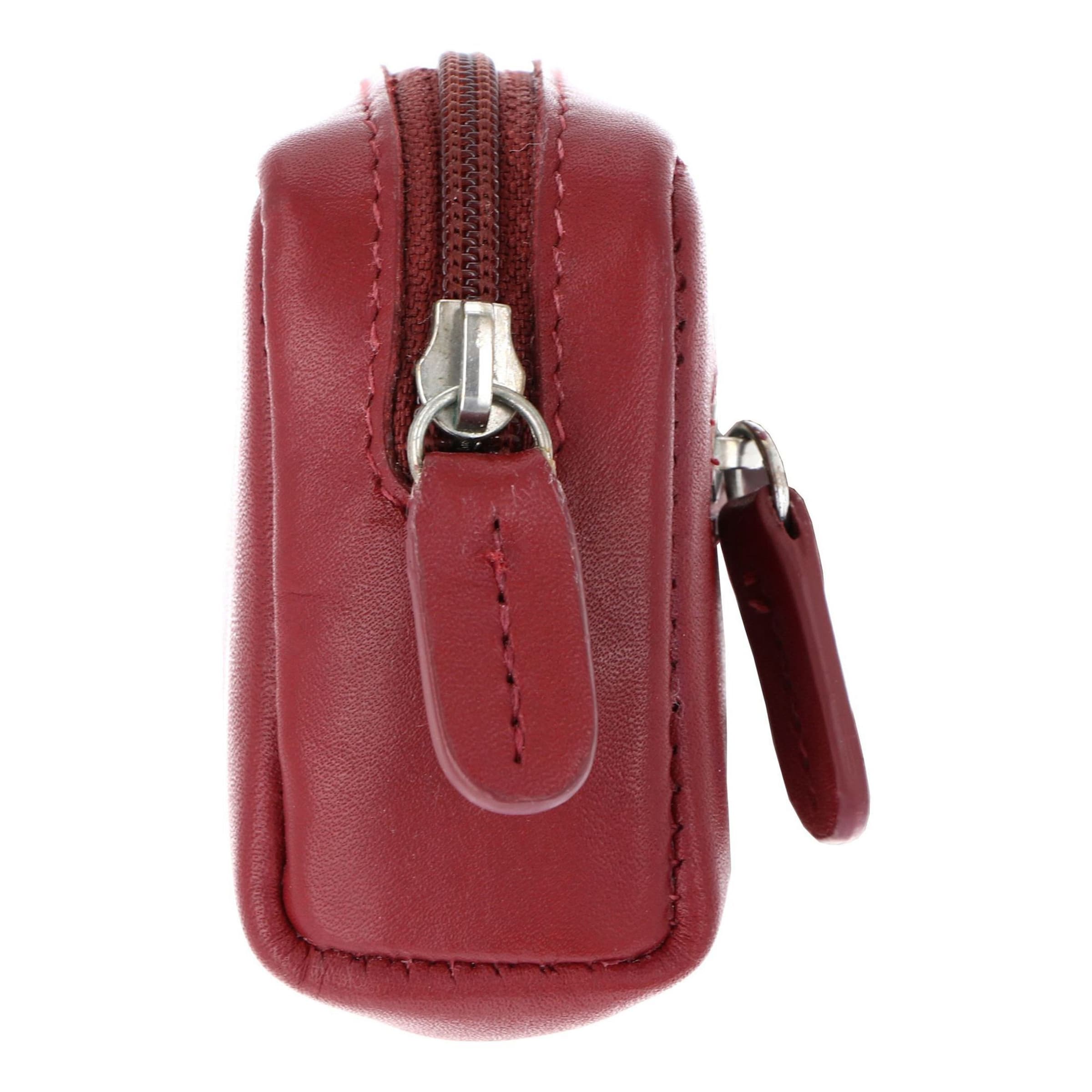 GOLDEN HEAD Etui 'Polo ' in Rot