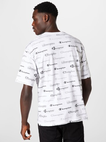 Champion Authentic Athletic Apparel Shirt in Wit