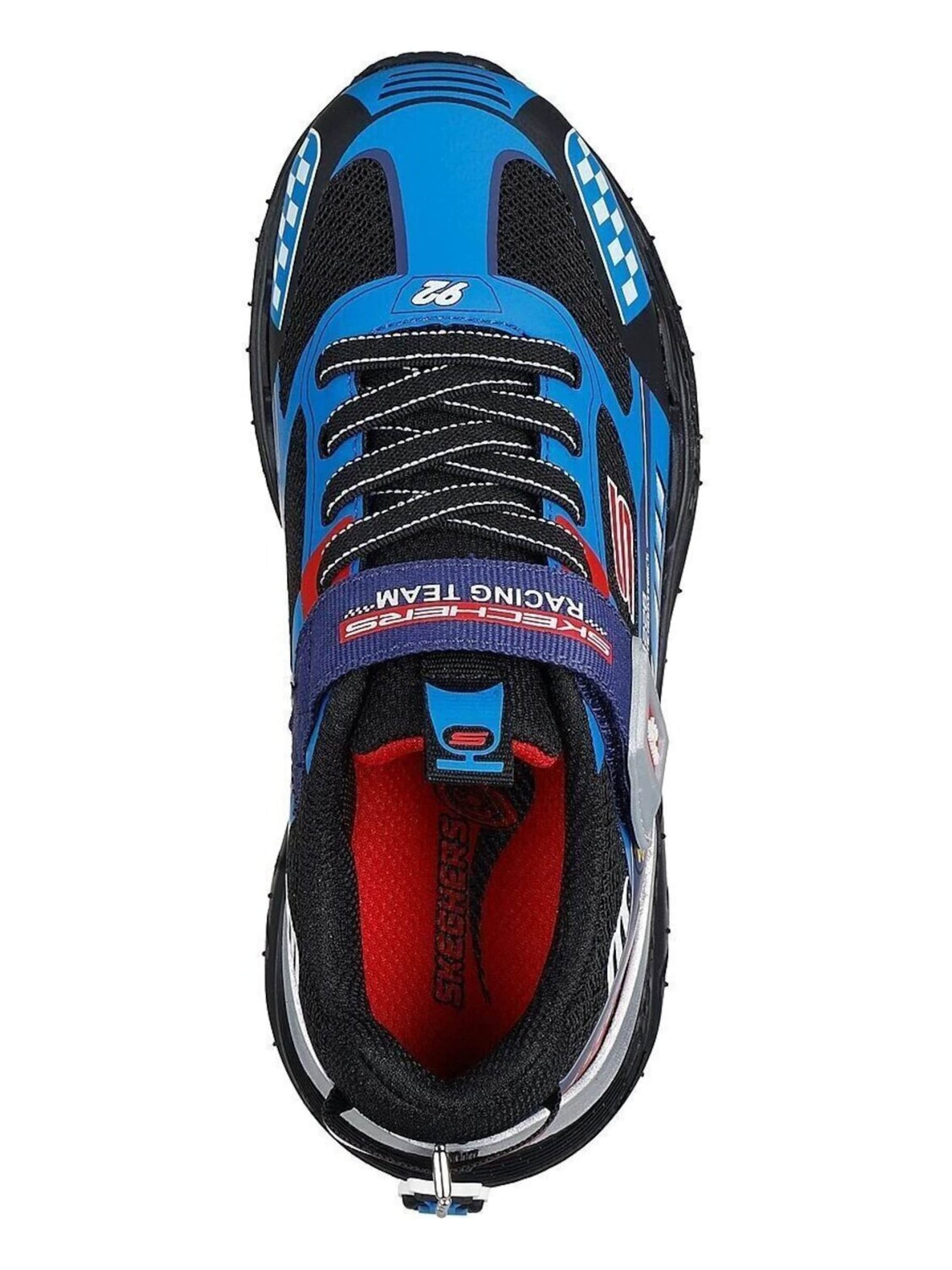 SKECHERS - Calzado deportivo 'Skechers Skech Tracks' en azul