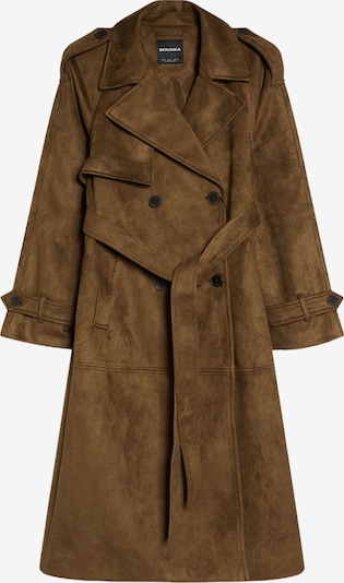 Bershka Prijelazni kaput u tamno bež, Pregled proizvoda