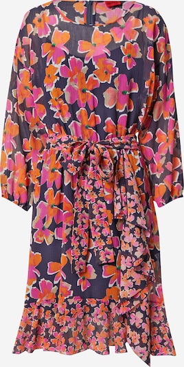 Rochie 'Kimiria-1' HUGO pe portocaliu / roz / negru / alb, Vizualizare produs