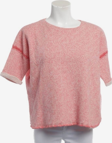 Maje Shirt XS in Pink: predná strana