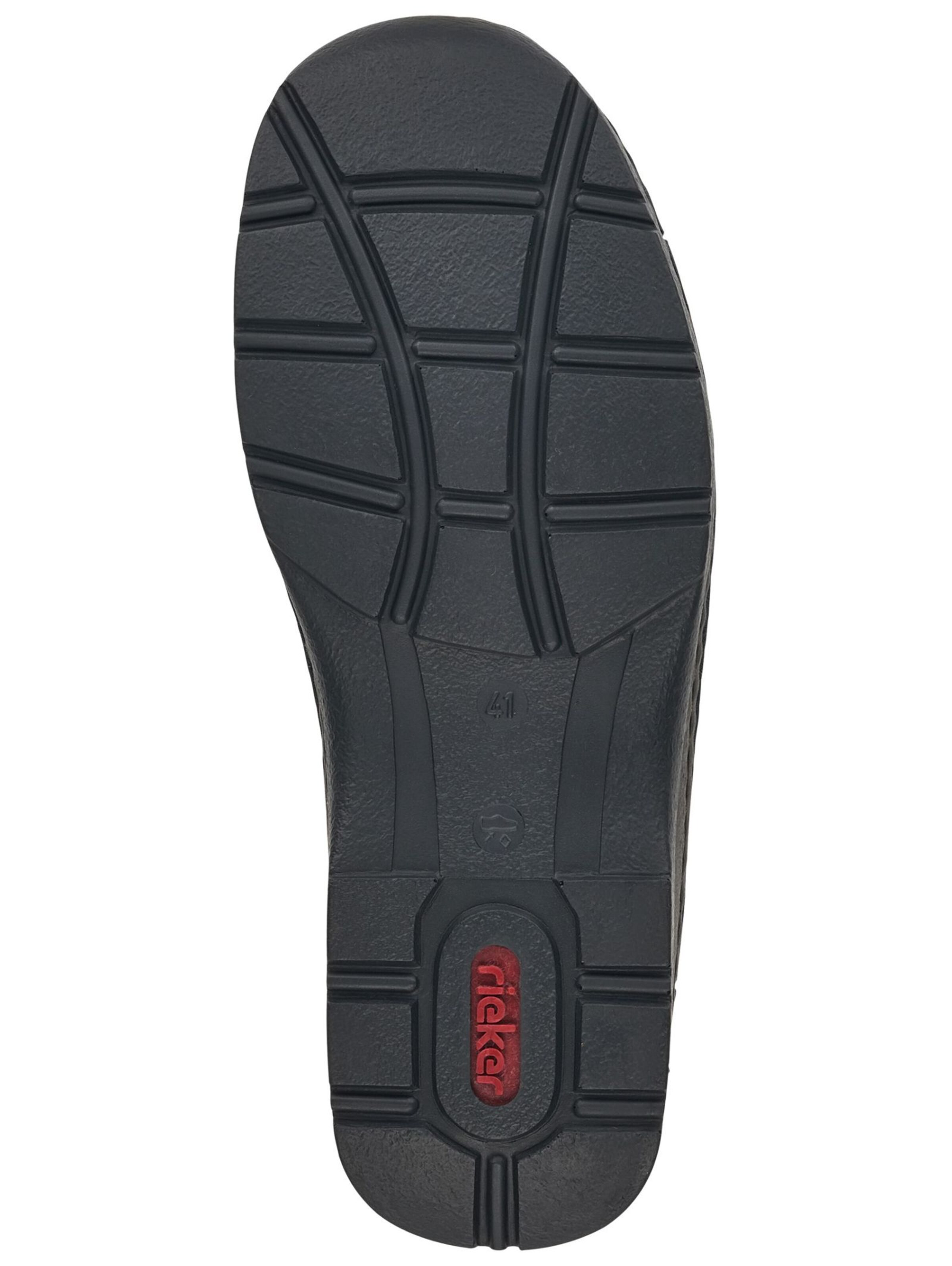 Mocassin 'Michigan' Rieker en noir