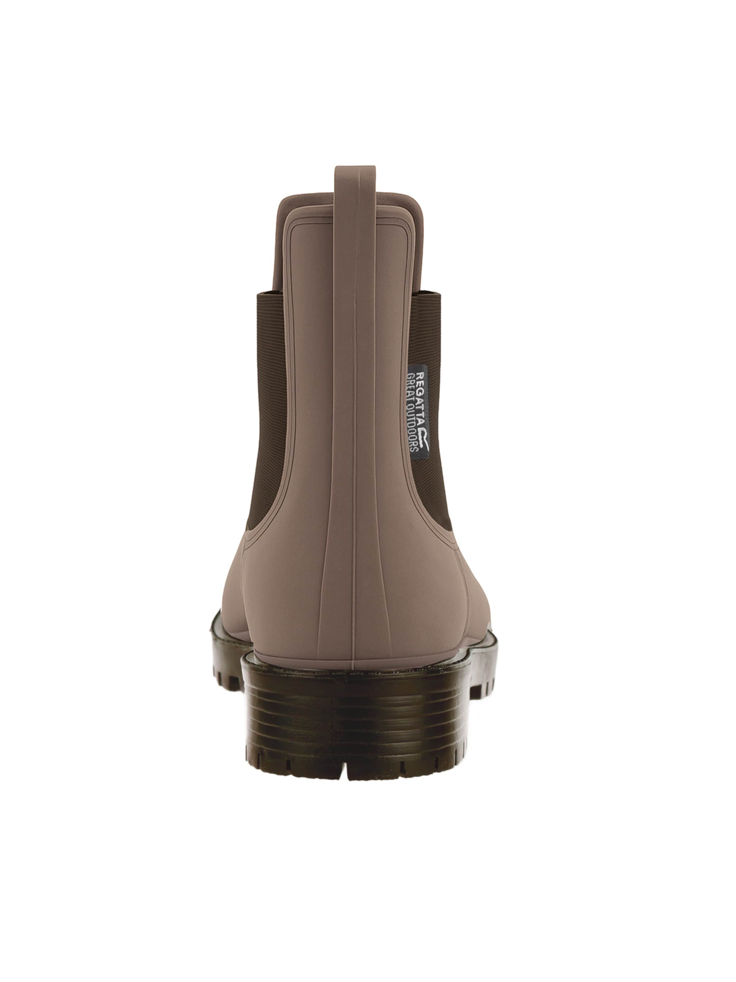 REGATTA Chelsea Boots 'Harriet II' in Braun