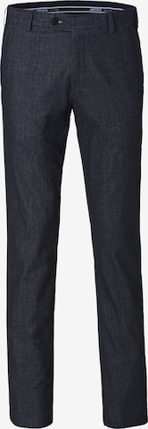 Regular Pantalon chino 'Paris 2-3609' MEYER en bleu : devant