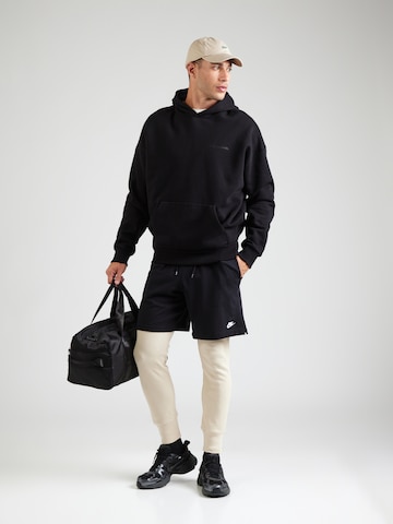 Nike Sportswear Lange Unterhose in Beige