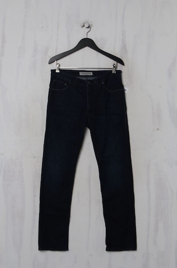 DRYKORN Jeans in 31/32 in blue denim, Produktansicht