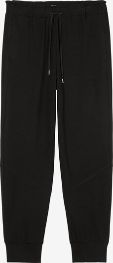 Marc O'Polo Joggpants in schwarz, Produktansicht