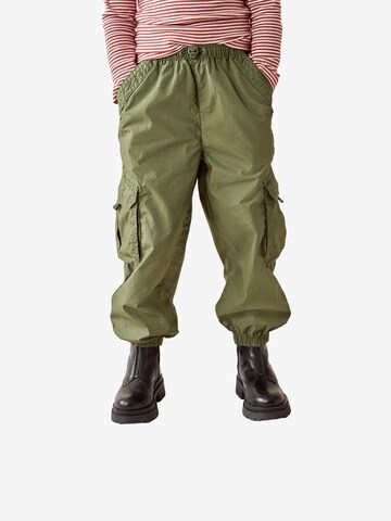 Loosefit Pantaloni di Next in verde: frontale