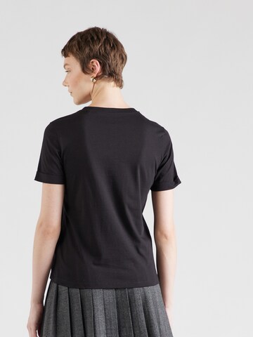 GUESS T-Shirt in Schwarz