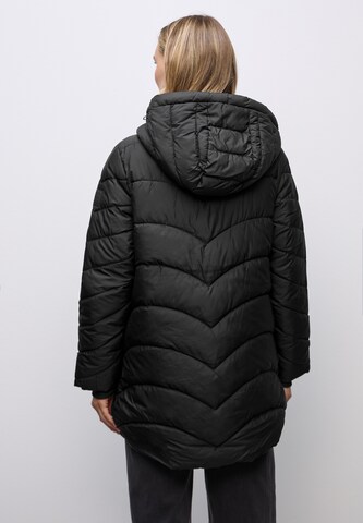 STREET ONE Winter Jacket in Black
