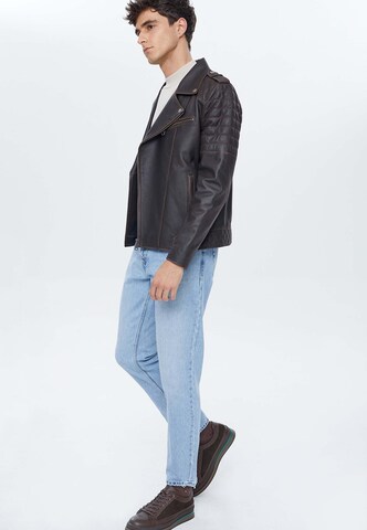 Derimod Between-season jacket in Black