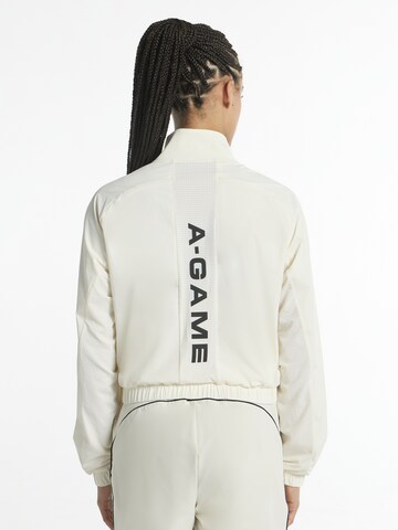 Veste de sport 'Lifewear' A-Game en beige