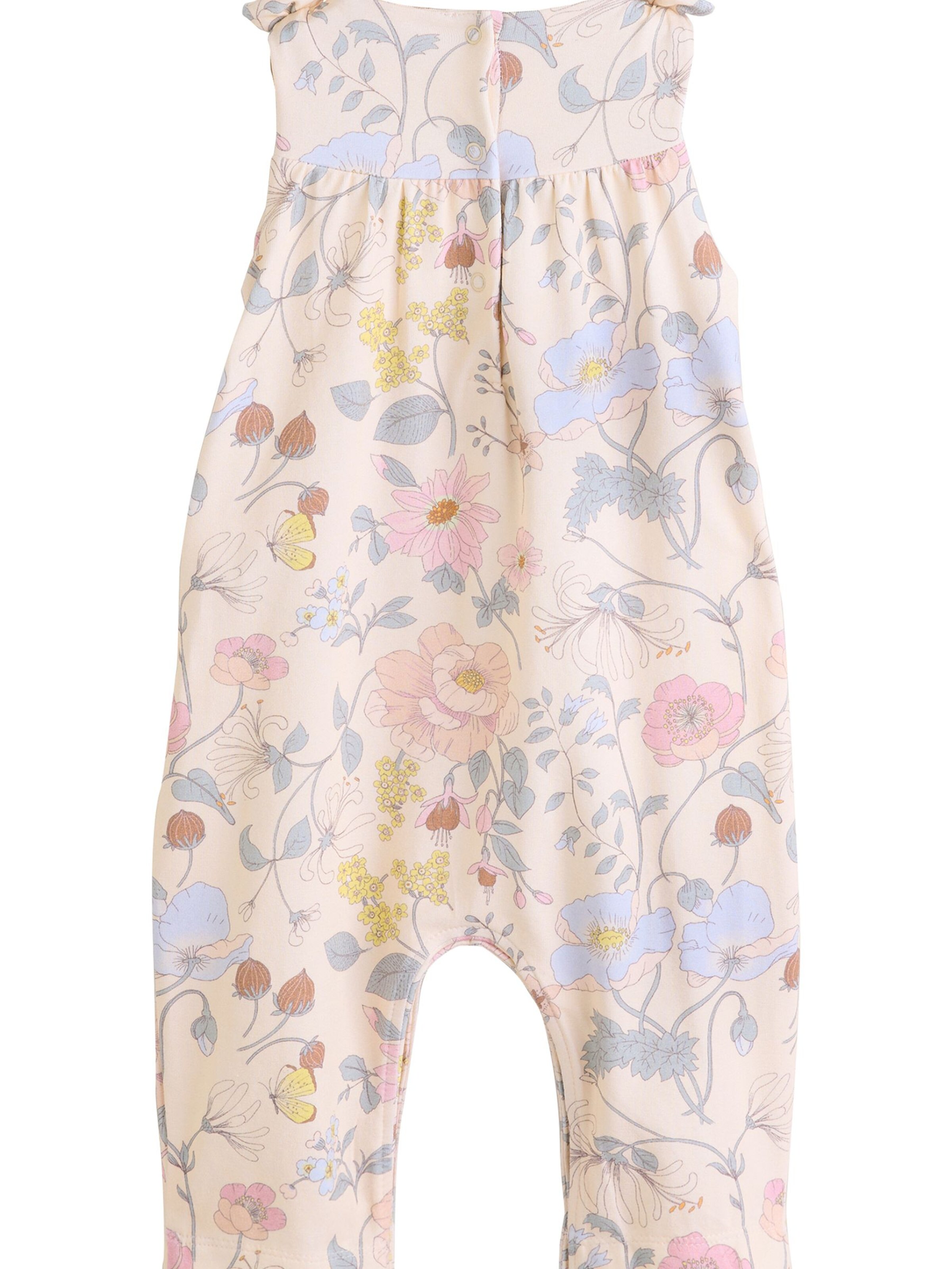 Next Sparkdräkt/body i rosa