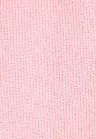 Usha Regular Shorts in Pink
