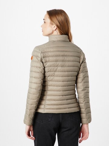 SAVE THE DUCK Between-season jacket 'CARLY' in Beige