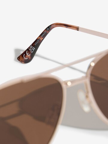 Lipsy Sunglasses in Brown